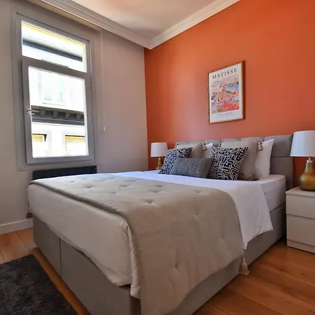 Cozy Renovated 3br Near Taksim- Santur D10 * イスタンブール