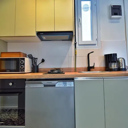 Appartement Cozy Renovated 3br Near Taksim- Santur D10 Istanboel