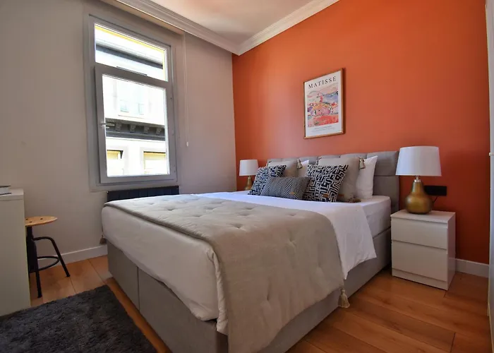 Cozy Renovated 3br Near Taksim- Santur D10 * Estambul