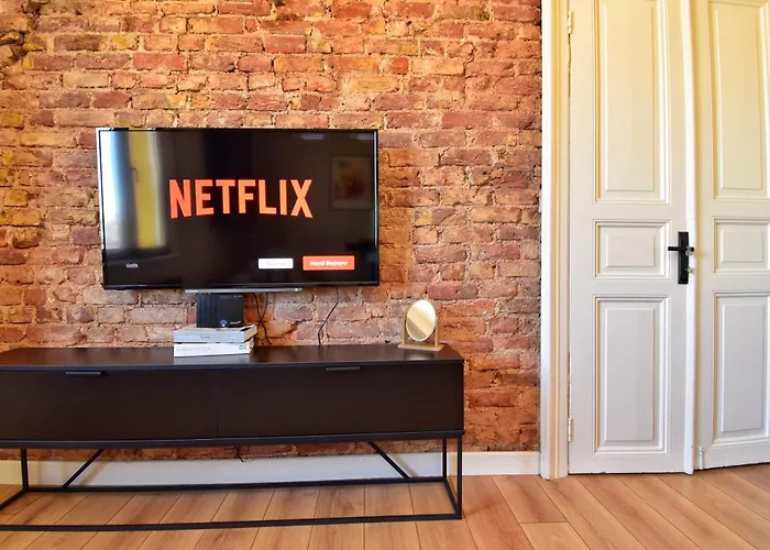 Cozy Renovated 3br Near Taksim- Santur D10 * Estambul