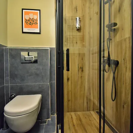 公寓 Cozy Renovated 3br Near Taksim- Santur D10