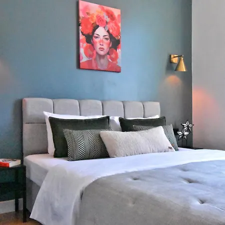 Cozy Renovated 3br Near Taksim- Santur D10 公寓