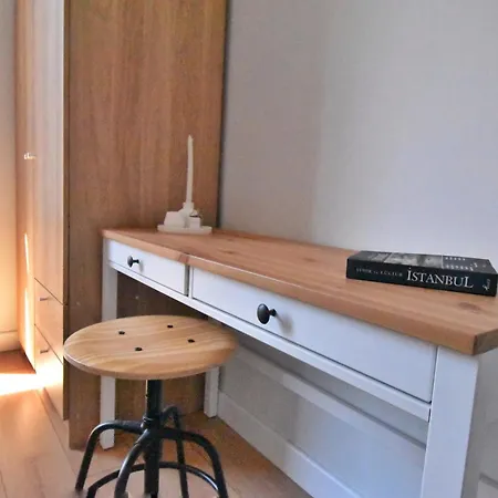公寓 Cozy Renovated 3br Near Taksim- Santur D10 *