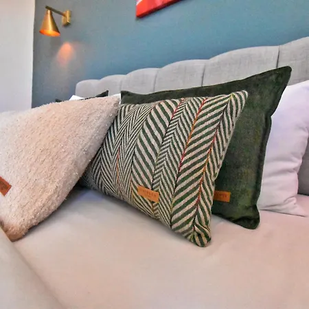 公寓 Cozy Renovated 3br Near Taksim- Santur D10